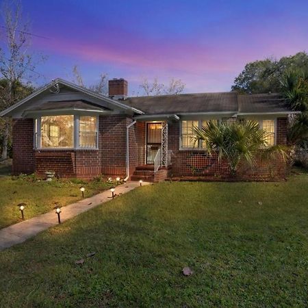 Comfy Pet Friendly Home In Jacksonville Mins To Downtown'S Dış mekan fotoğraf