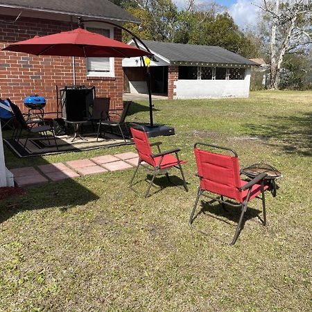 Comfy Pet Friendly Home In Jacksonville Mins To Downtown'S Dış mekan fotoğraf