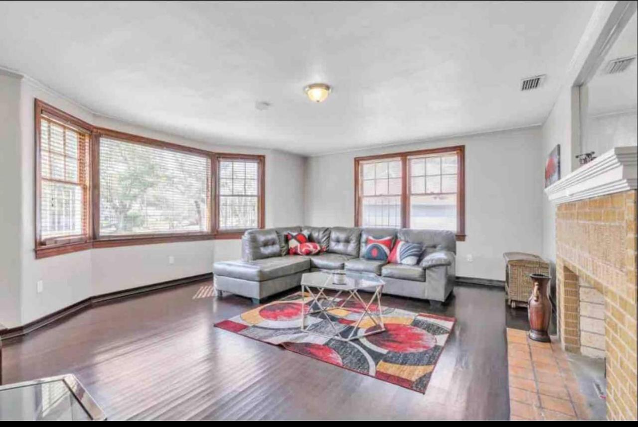 Comfy Pet Friendly Home In Jacksonville Mins To Downtown'S Dış mekan fotoğraf