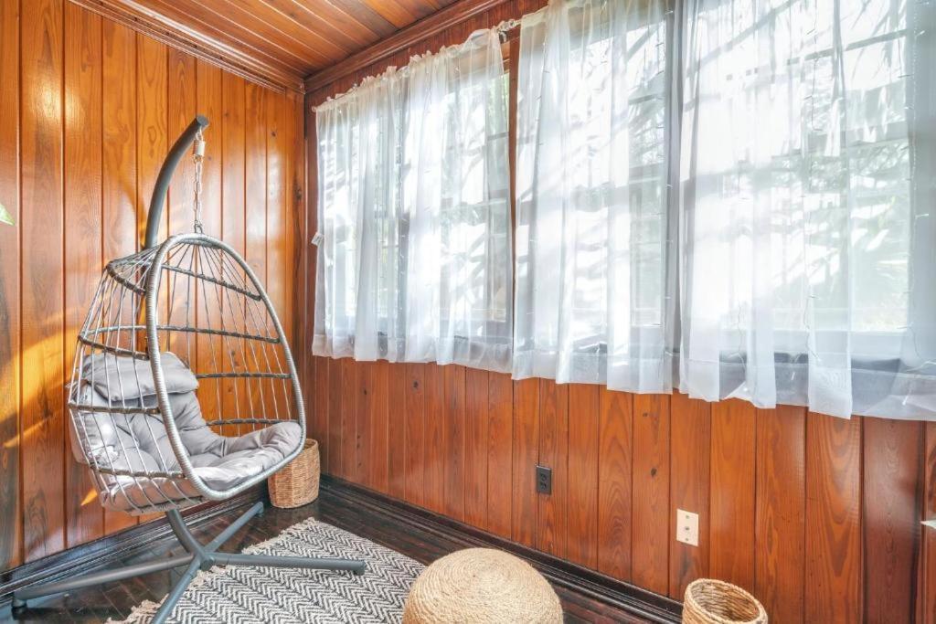 Comfy Pet Friendly Home In Jacksonville Mins To Downtown'S Dış mekan fotoğraf