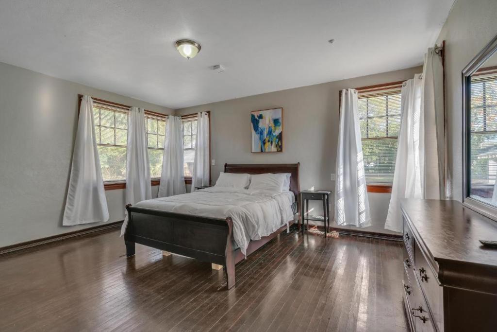 Comfy Pet Friendly Home In Jacksonville Mins To Downtown'S Dış mekan fotoğraf