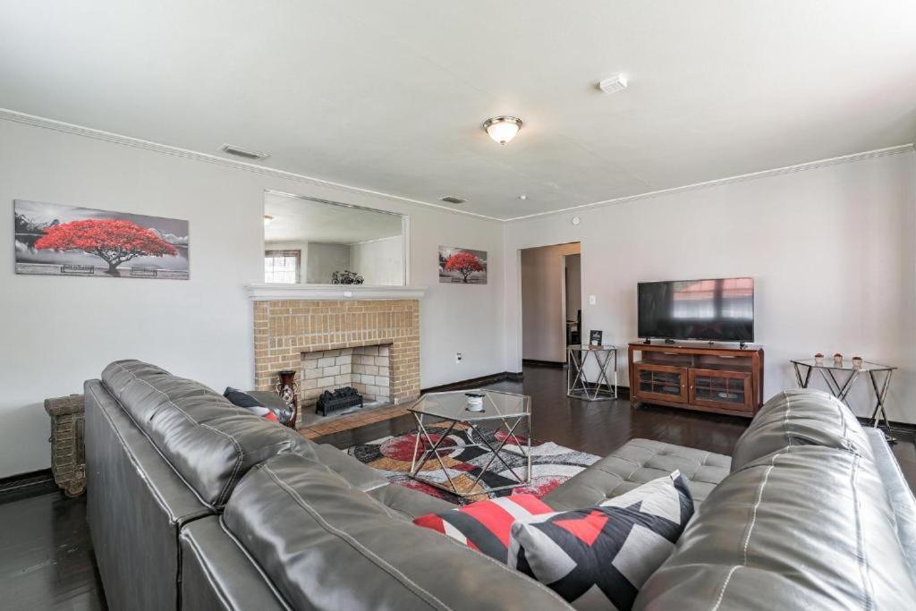 Comfy Pet Friendly Home In Jacksonville Mins To Downtown'S Dış mekan fotoğraf