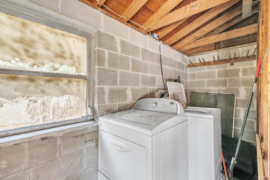 Comfy Pet Friendly Home In Jacksonville Mins To Downtown'S Dış mekan fotoğraf