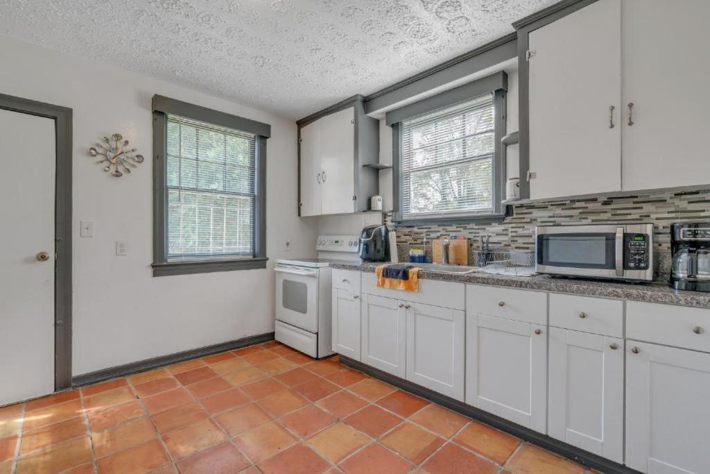 Comfy Pet Friendly Home In Jacksonville Mins To Downtown'S Dış mekan fotoğraf