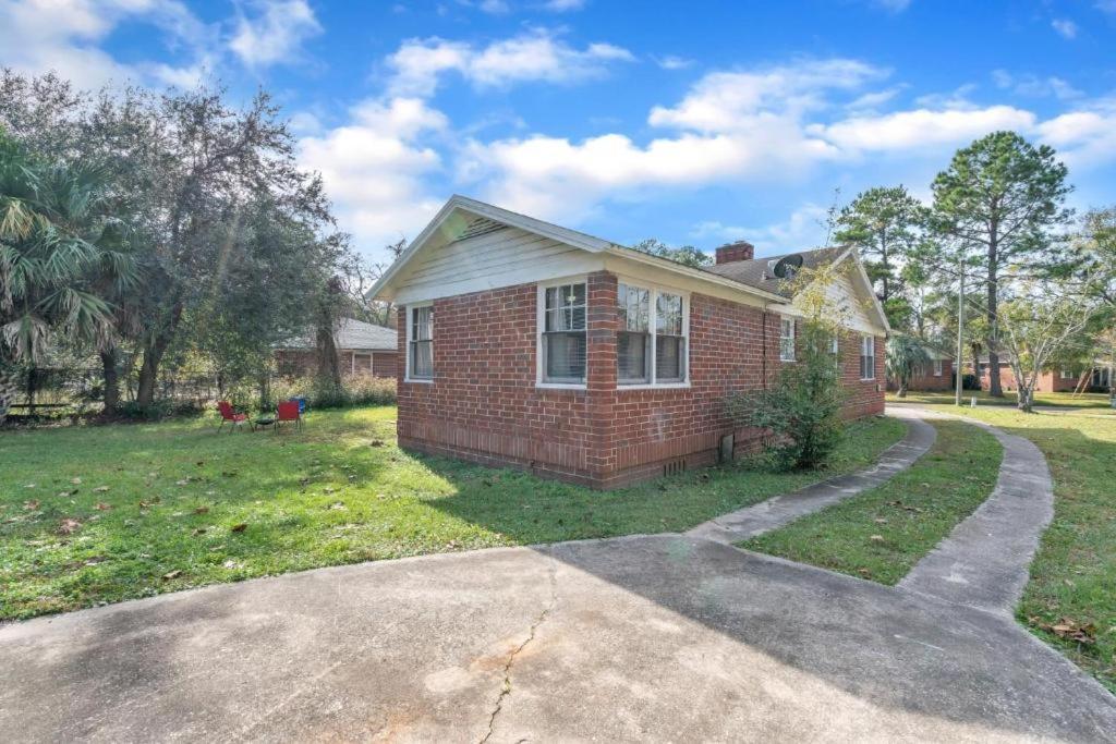 Comfy Pet Friendly Home In Jacksonville Mins To Downtown'S Dış mekan fotoğraf